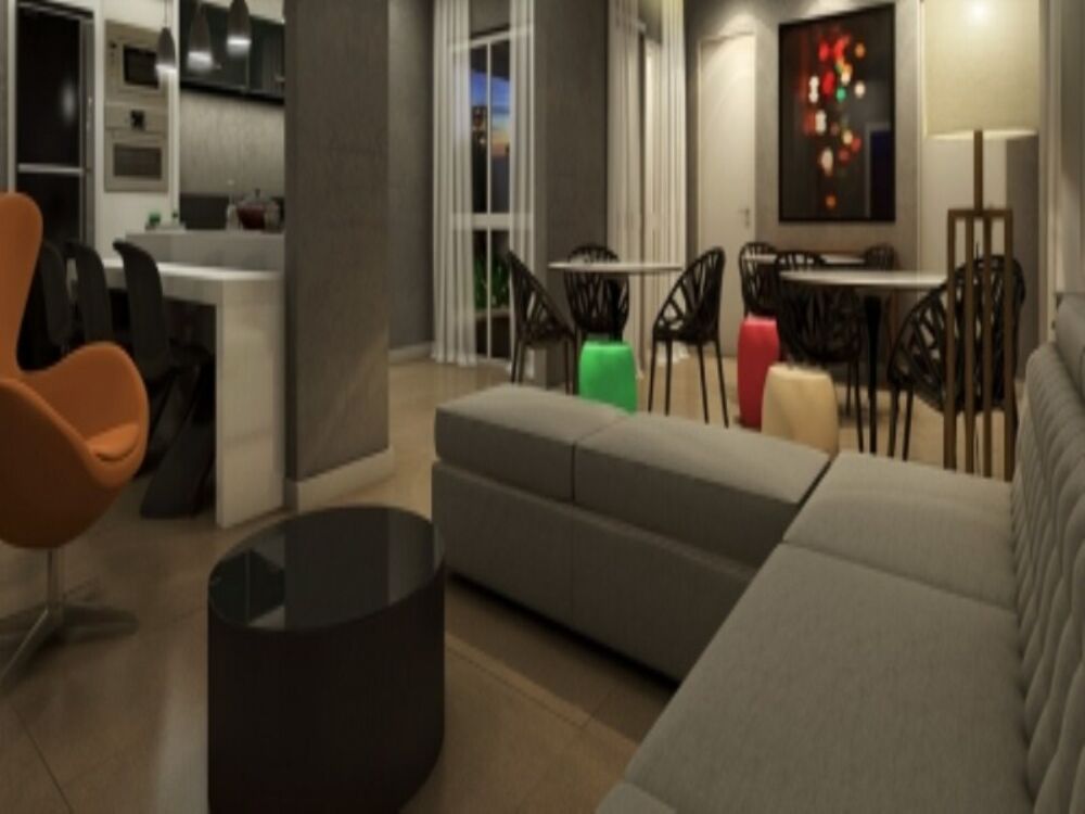 Apartamento, 1 quarto, 27 m² - Foto 6
