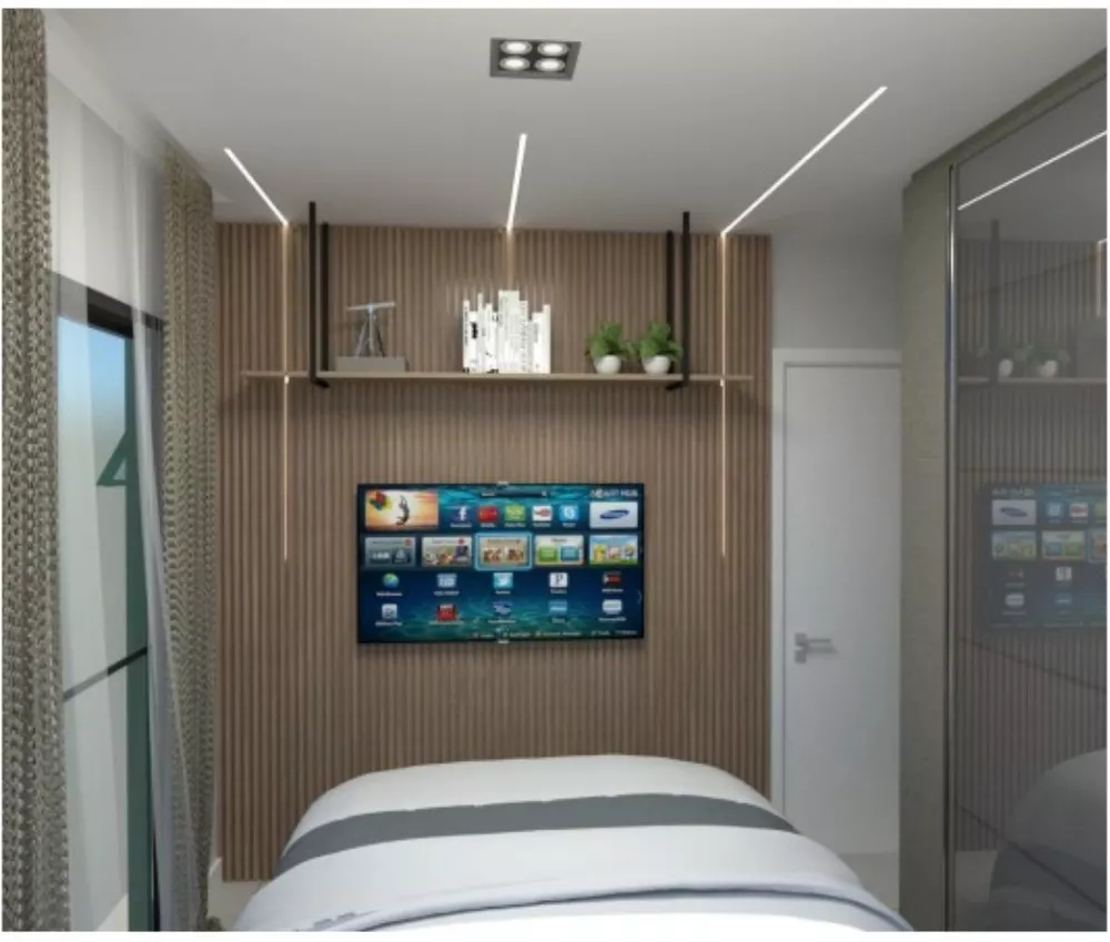 Apartamento, 2 quartos, 42 m² - Foto 2