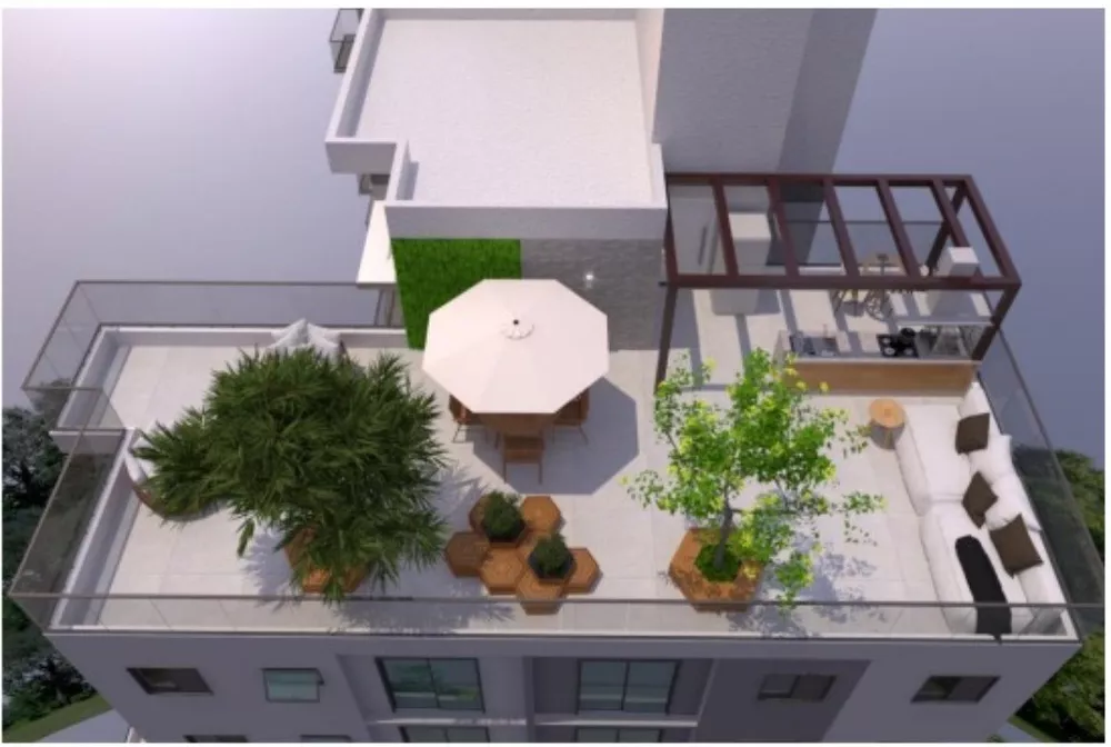 Apartamento, 2 quartos, 42 m² - Foto 6