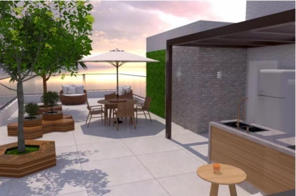 Apartamento, 2 quartos, 42 m² - Foto 4