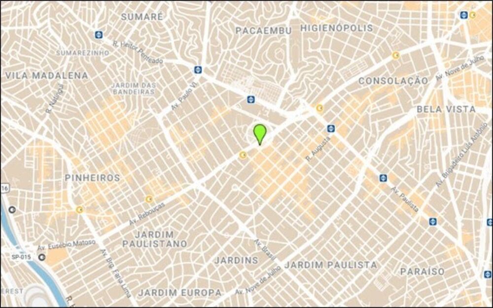 Loja-Salão, 376 m² - Foto 2