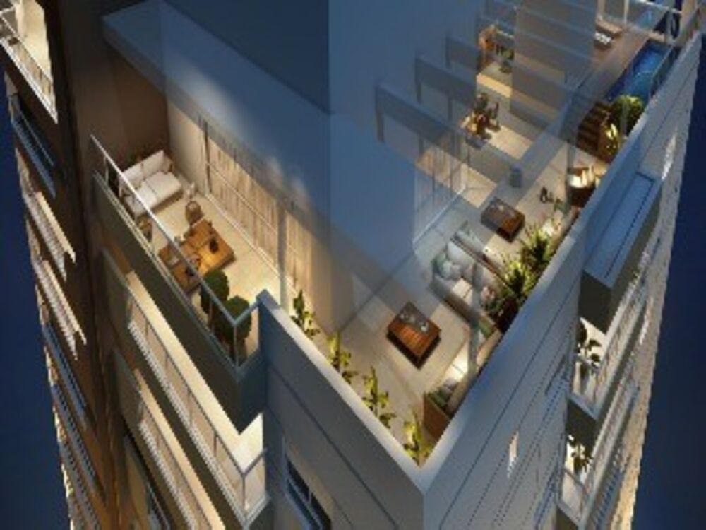 Apartamento à venda com 4 quartos, 275m² - Foto 14