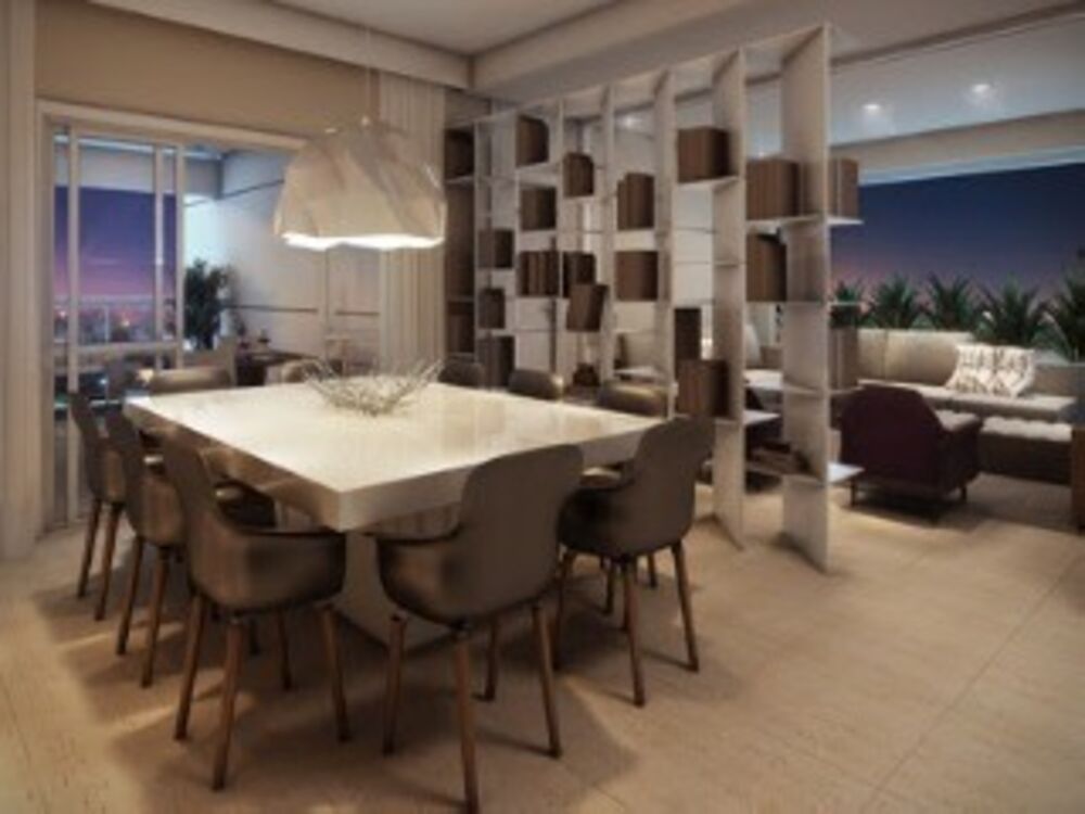 Apartamento à venda com 4 quartos, 275m² - Foto 8