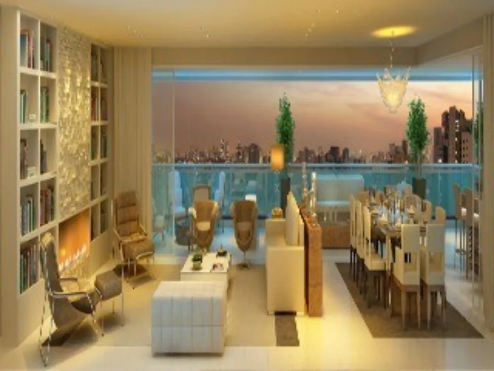 Apartamento, 3 quartos, 326 m² - Foto 3
