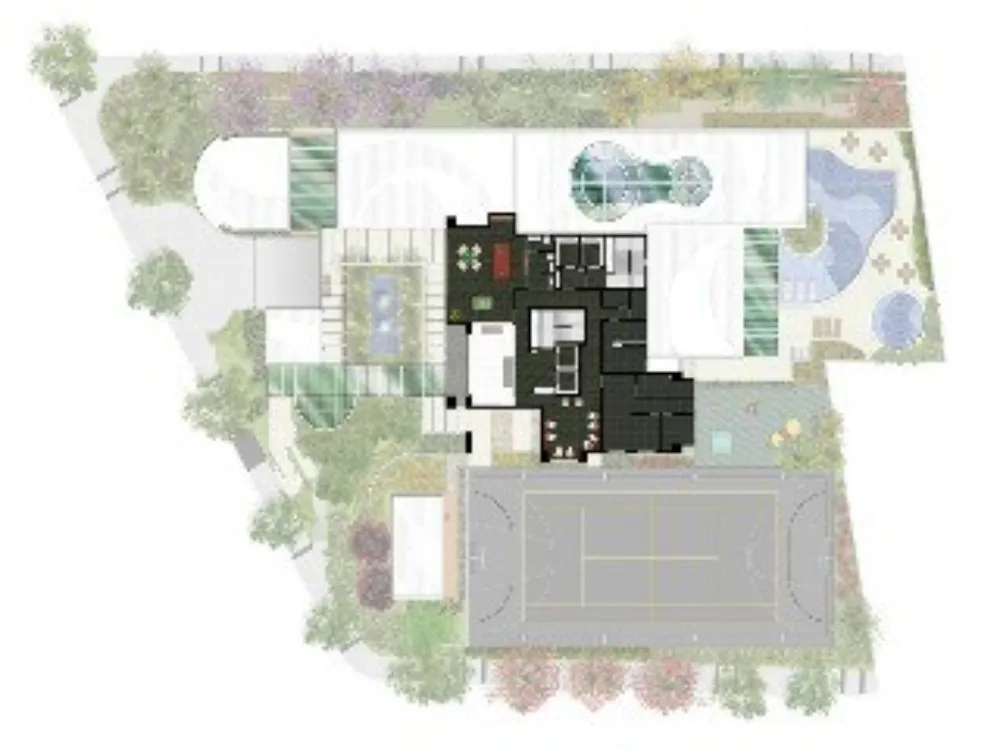 Apartamento, 3 quartos, 326 m² - Foto 1
