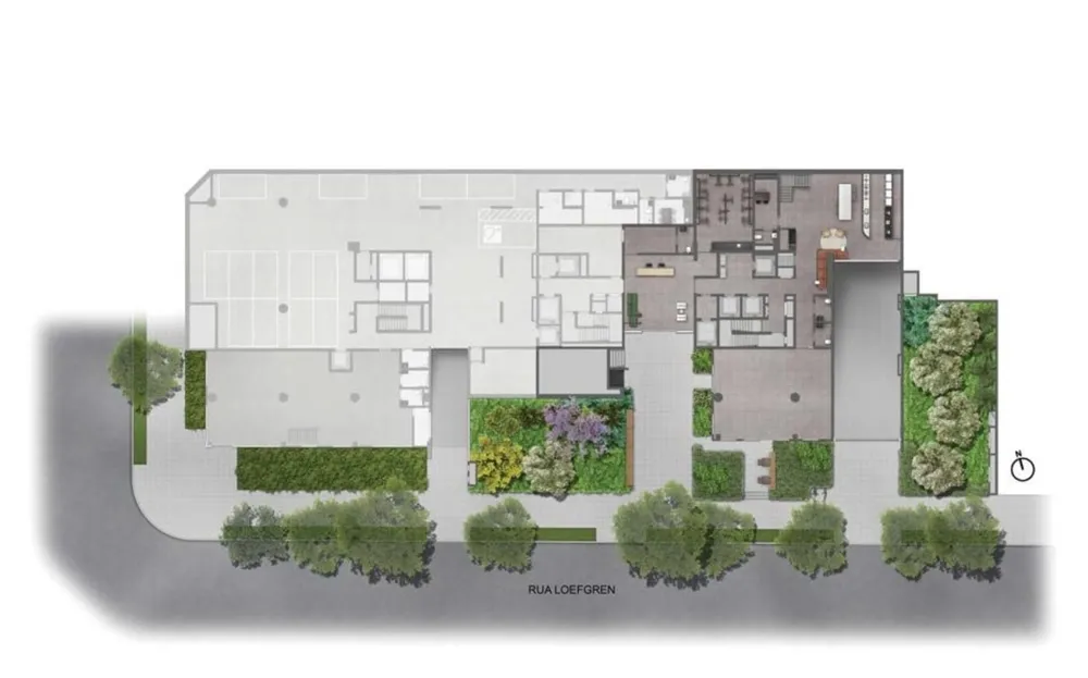 Loja-Salão, 357 m² - Foto 4