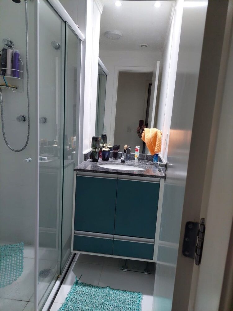 Apartamento à venda com 2 quartos, 64m² - Foto 2