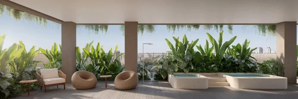 Cobertura, 2 quartos, 234 m² - Foto 6