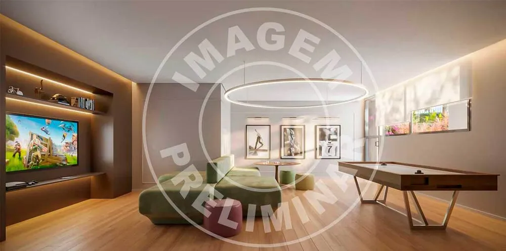 Apartamento, 2 quartos, 60 m² - Foto 2