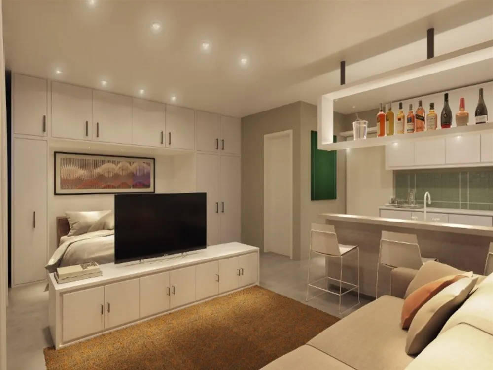 Apartamento, 2 quartos, 48 m² - Foto 7