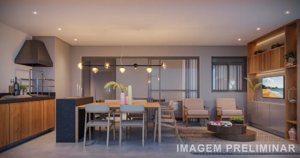 Apartamento, 2 quartos, 38 m² - Foto 6