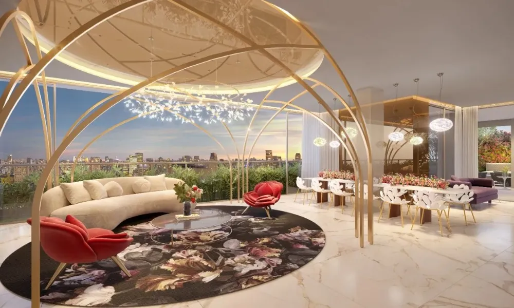 Apartamento, 4 quartos, 217 m² - Foto 6