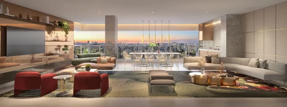 Apartamento, 4 quartos, 217 m² - Foto 12