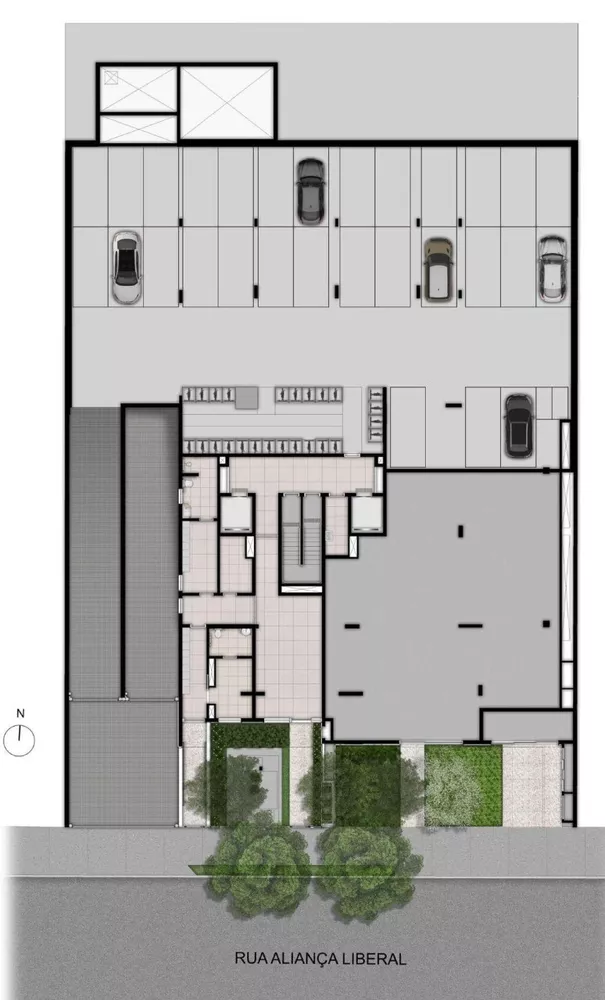 Loja-Salão à venda, 296m² - Foto 3