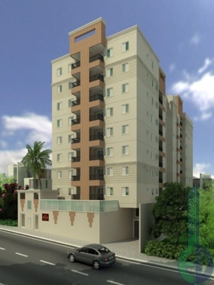 Apartamento à venda com 3 quartos, 84m² - Foto 1