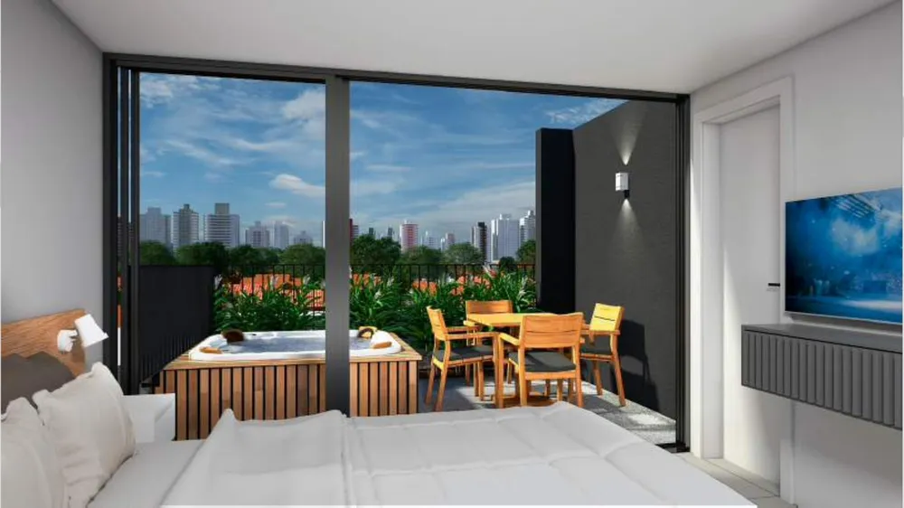 Casa de Condomínio, 4 quartos - Foto 1