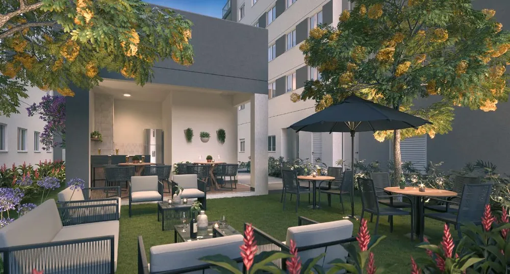Apartamento, 2 quartos, 34 m² - Foto 6