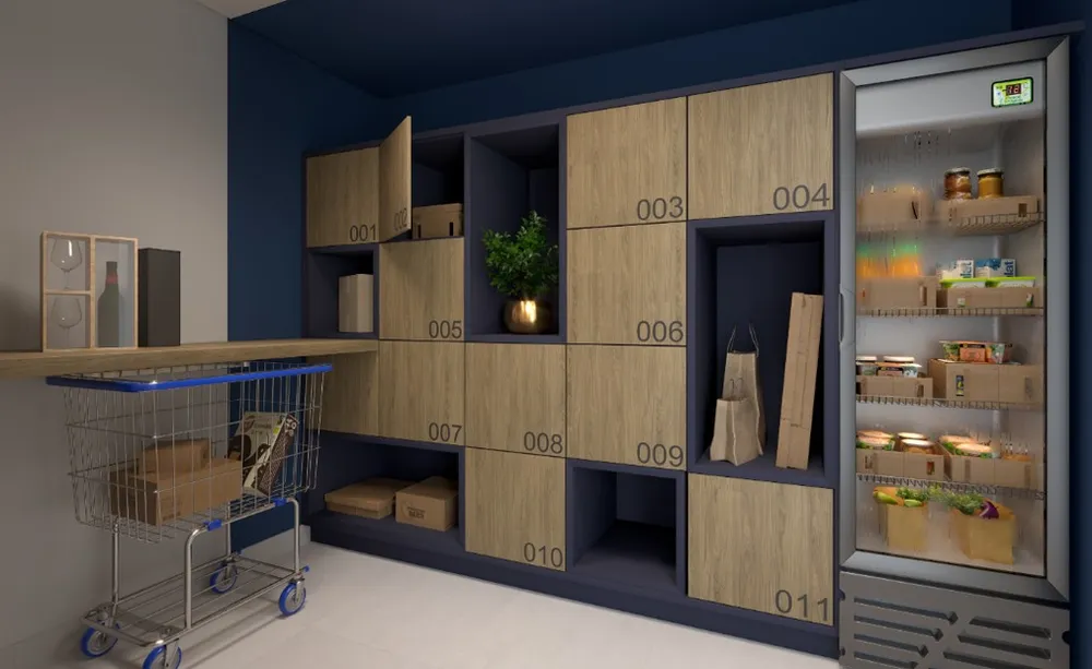 Apartamento, 2 quartos, 34 m² - Foto 5