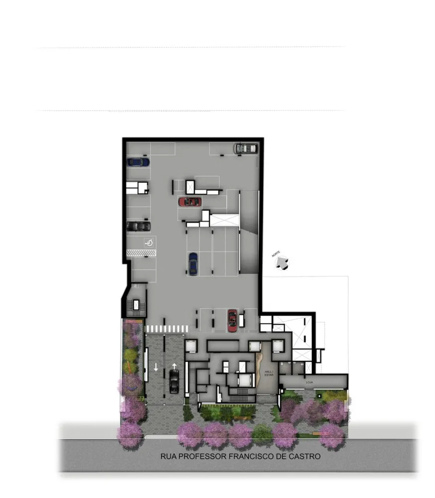 Apartamento, 3 quartos, 166 m² - Foto 3