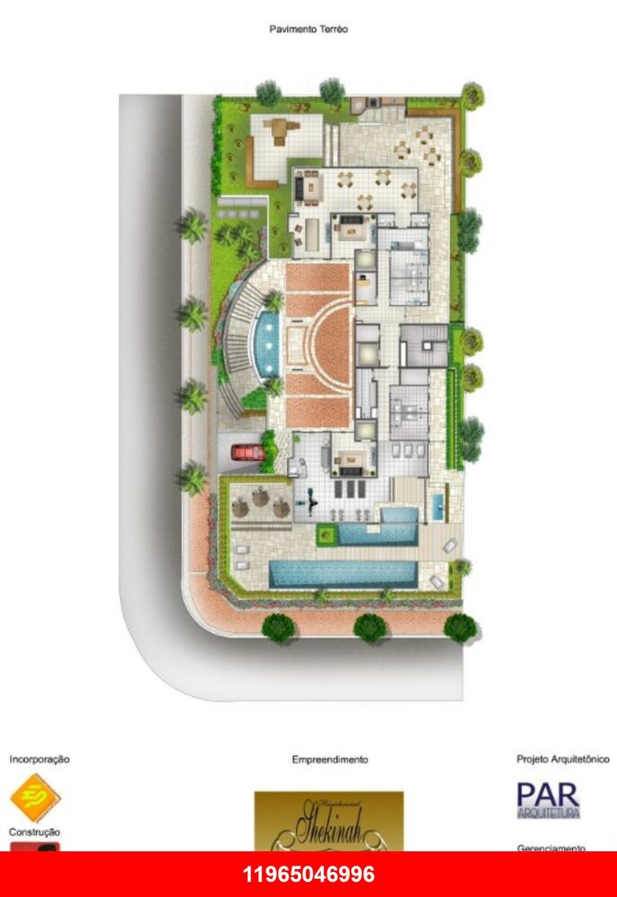 Apartamento, 3 quartos, 199 m² - Foto 8