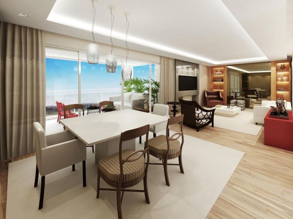 Apartamento, 4 quartos, 241 m² - Foto 3