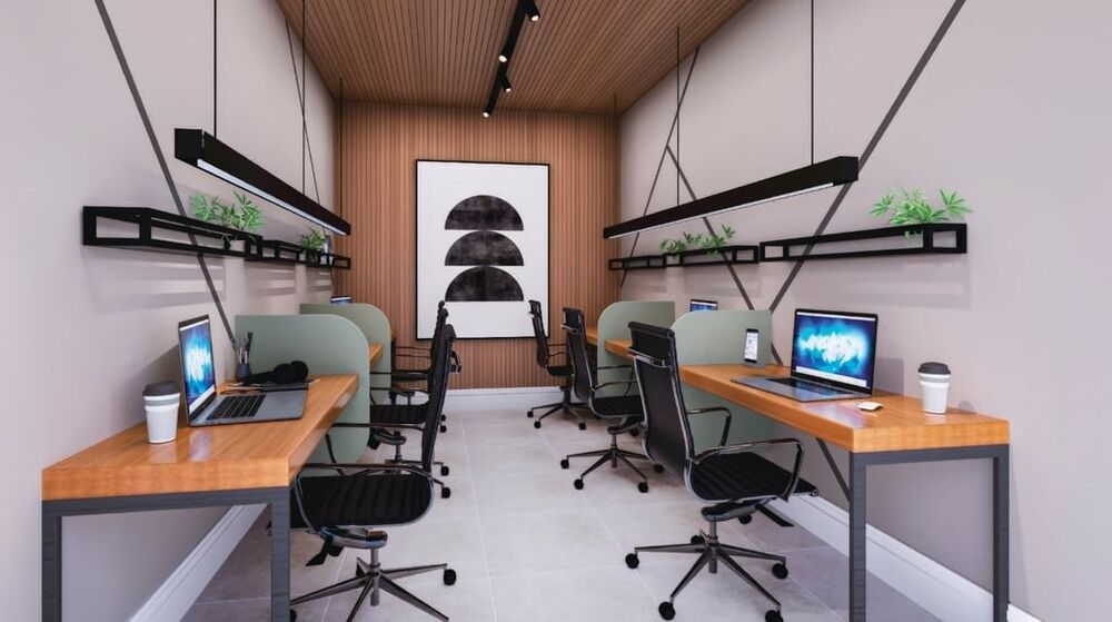 Apartamento, 1 quarto, 25 m² - Foto 4