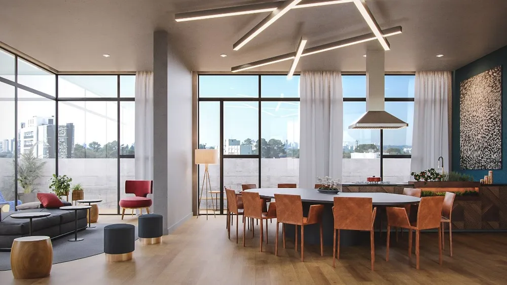 Apartamento, 4 quartos, 195 m² - Foto 4
