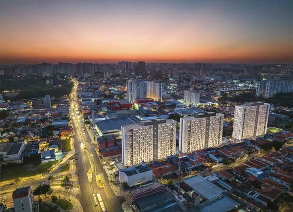 Apartamento, 2 quartos, 38 m² - Foto 7