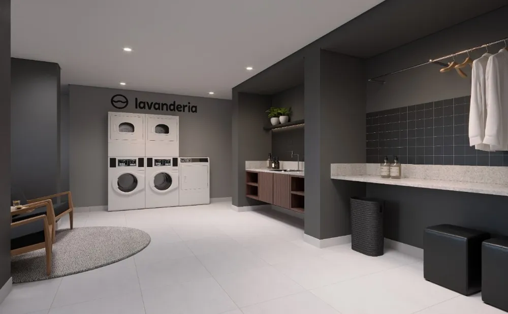 Apartamento, 2 quartos, 38 m² - Foto 3