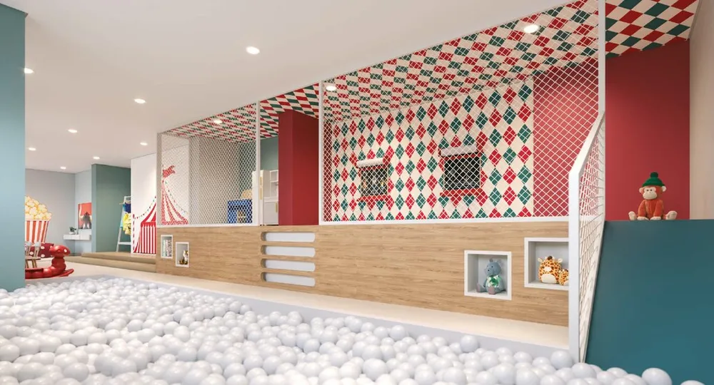 Apartamento, 2 quartos, 38 m² - Foto 5
