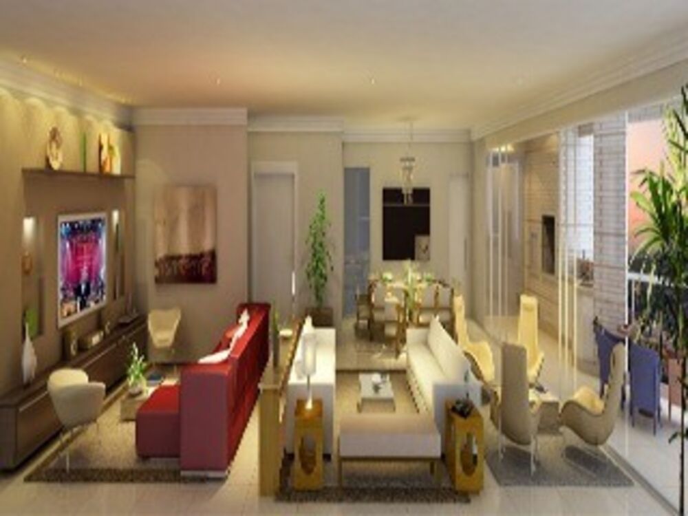 Apartamento, 4 quartos, 298 m² - Foto 9