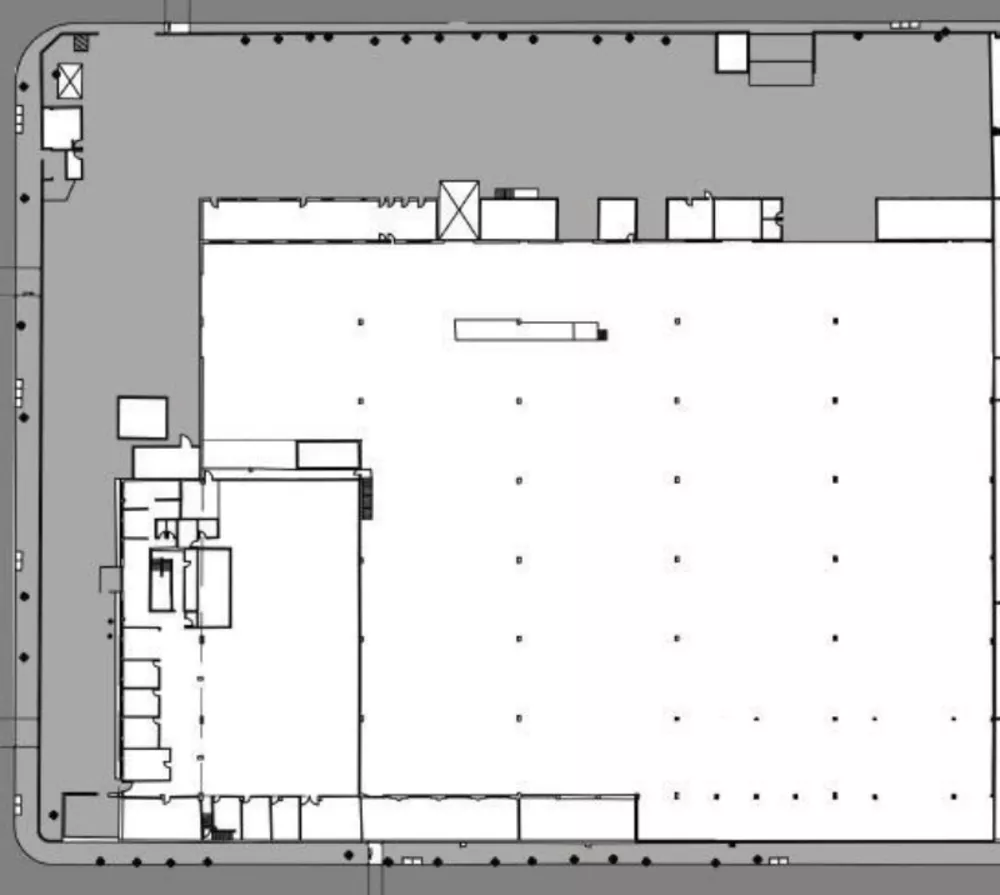 Prédio Inteiro para alugar, 10264m² - Foto 2