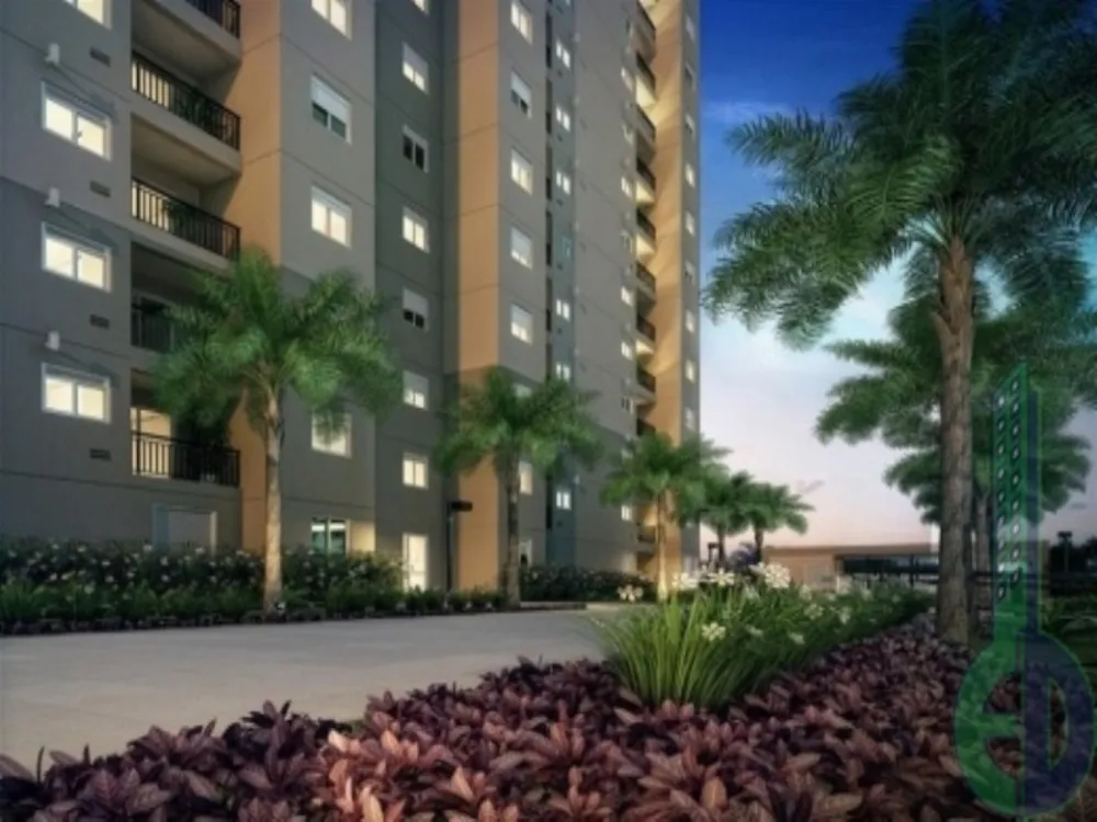 Apartamento, 2 quartos, 56 m² - Foto 1