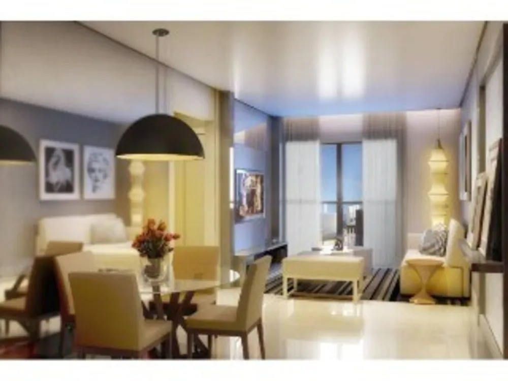 Apartamento, 2 quartos, 76 m² - Foto 3