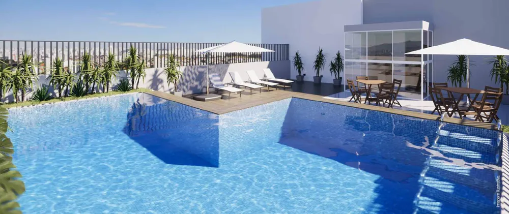 Apartamento, 2 quartos, 34 m² - Foto 7