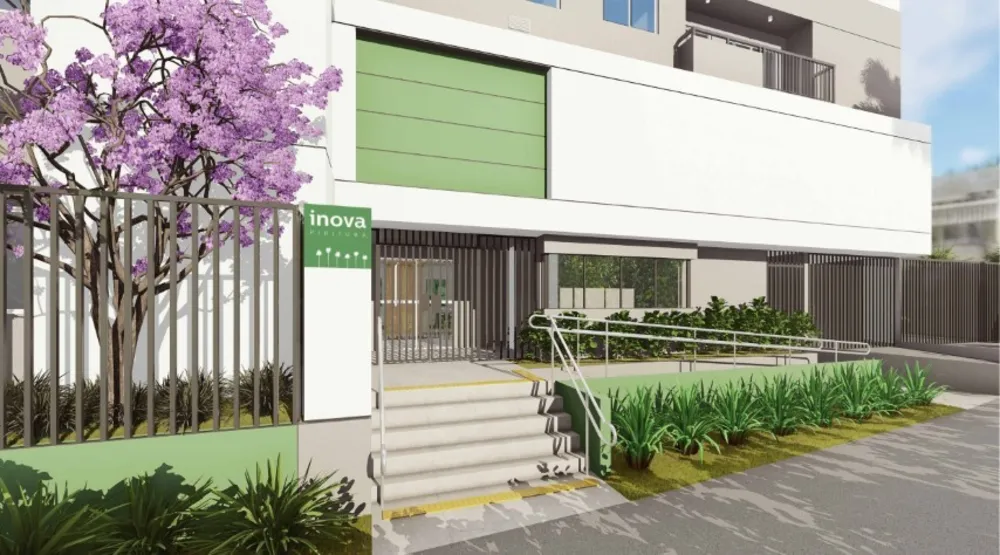 Apartamento, 2 quartos, 34 m² - Foto 1
