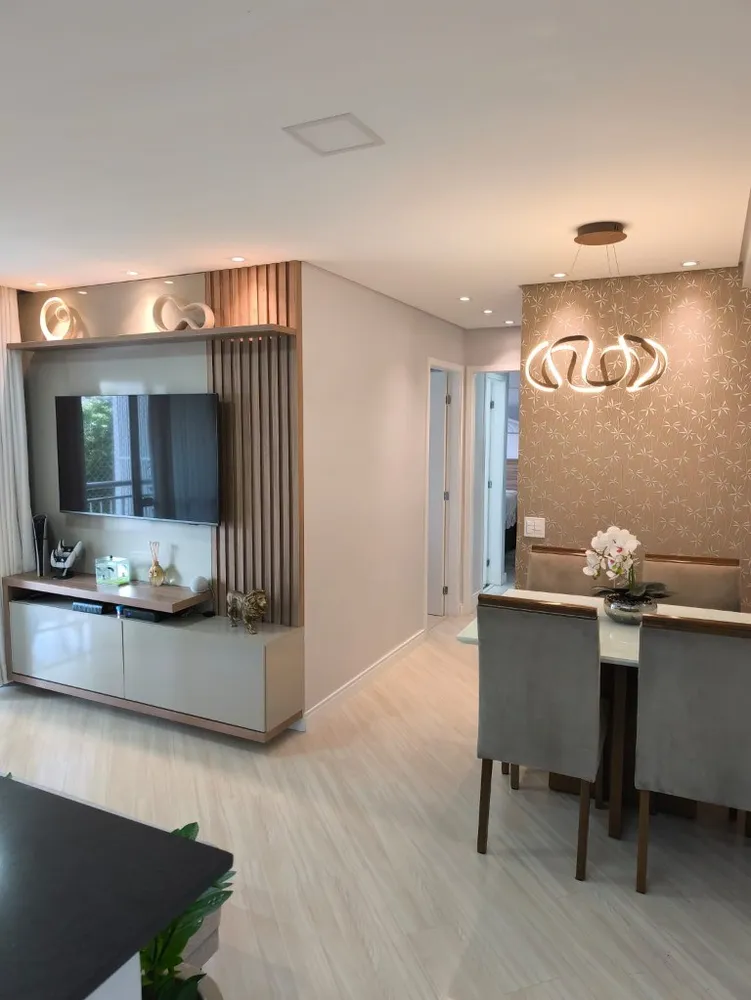 Apartamento, 2 quartos, 56 m² - Foto 2