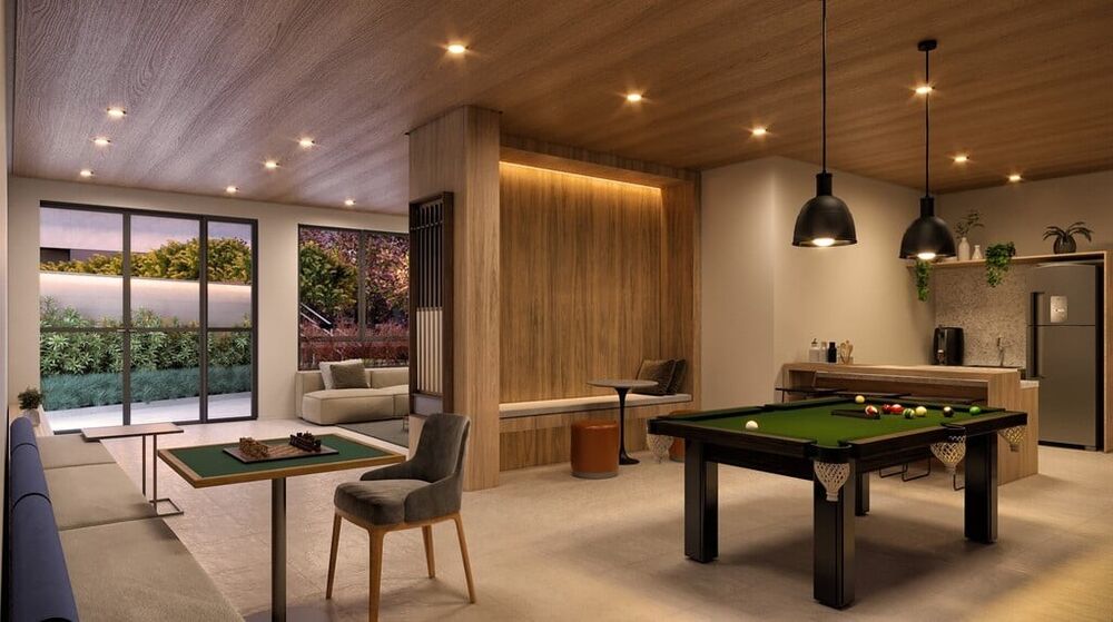Apartamento, 2 quartos, 54 m² - Foto 3