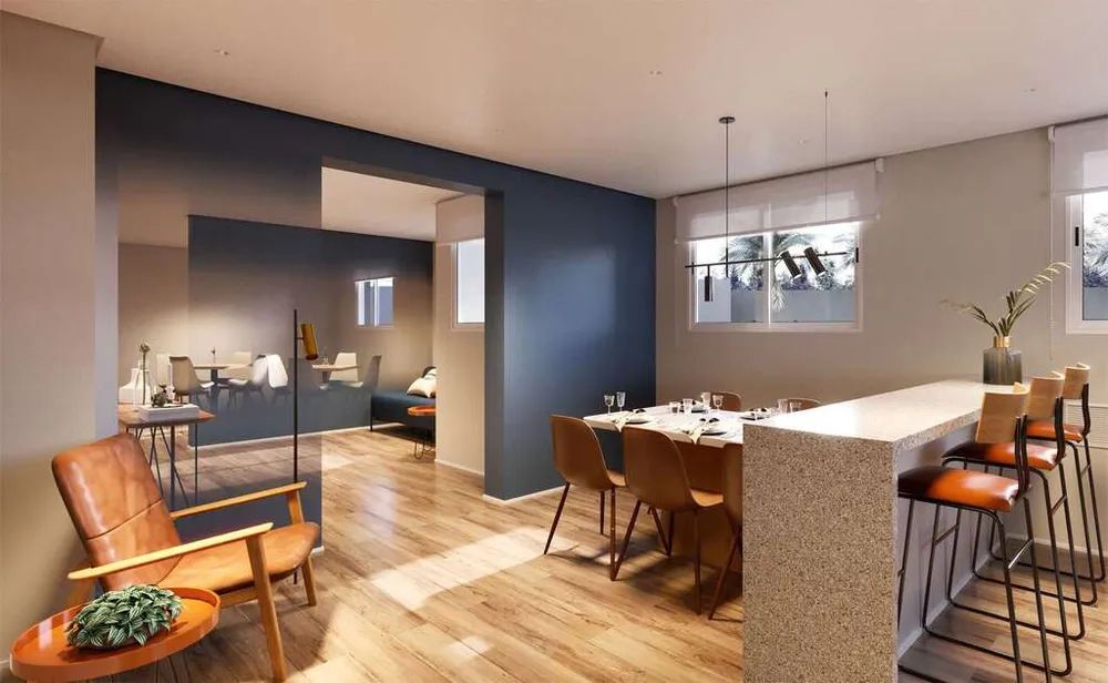 Apartamento, 1 quarto, 24 m² - Foto 6