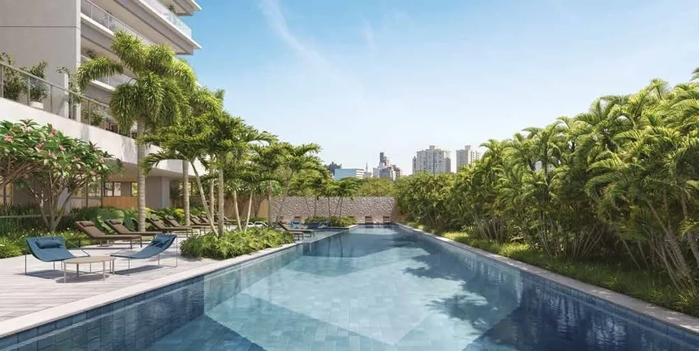 Apartamento, 3 quartos, 164 m² - Foto 1