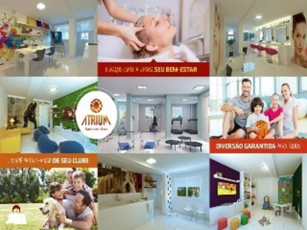 Apartamento, 2 quartos, 50 m² - Foto 2