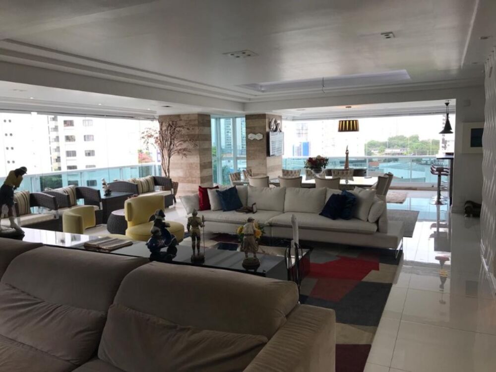 Apartamento à venda com 3 quartos, 326m² - Foto 20