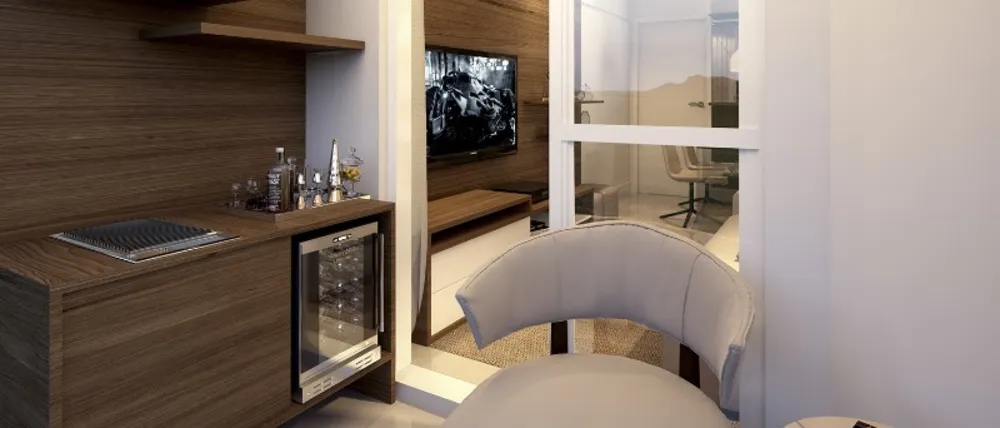 Apartamento, 2 quartos, 54 m² - Foto 8