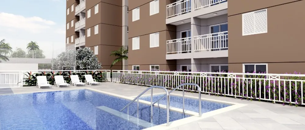 Apartamento, 2 quartos, 54 m² - Foto 5