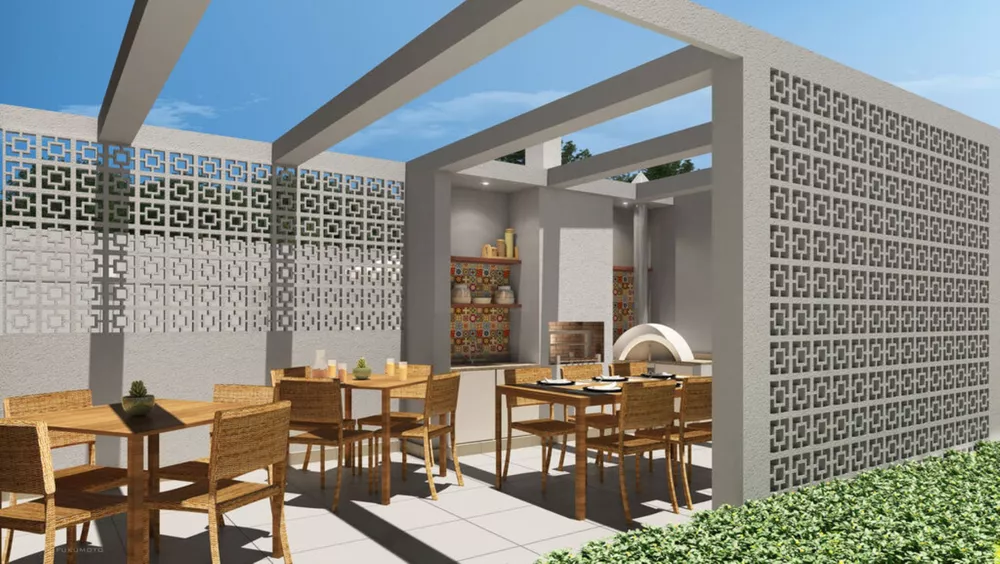 Apartamento, 2 quartos, 53 m² - Foto 16