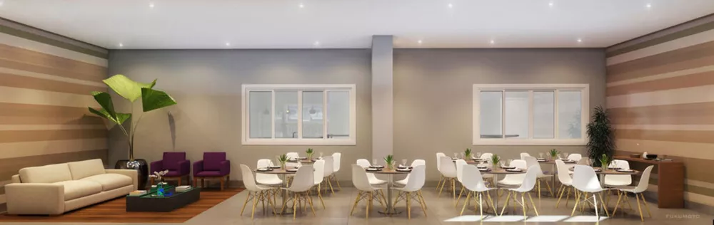 Apartamento, 2 quartos, 53 m² - Foto 9