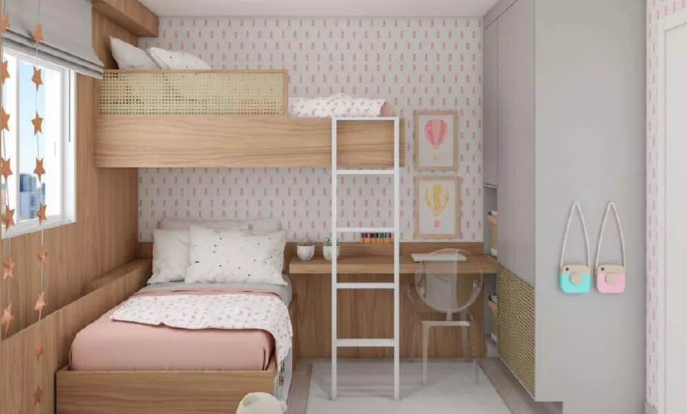 Apartamento, 2 quartos, 53 m² - Foto 6