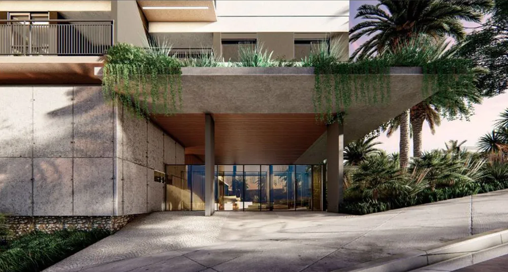 Apartamento, 1 quarto, 26 m² - Foto 1