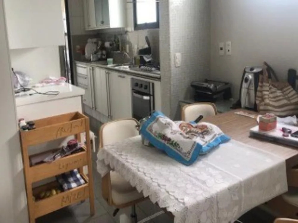 Apartamento à venda com 3 quartos, 341m² - Foto 4