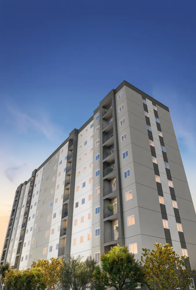 Apartamento, 2 quartos, 32 m² - Foto 1